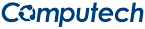 The official Computech logo